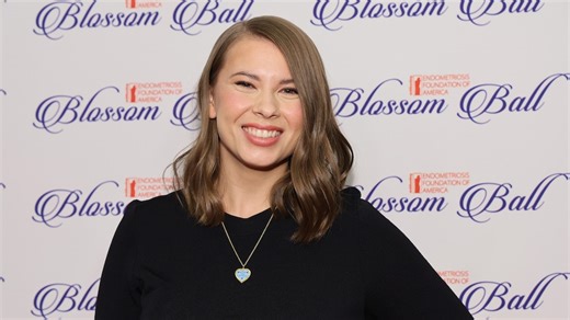 Bindi Irwin speaks out from hospital bed after medical emergency