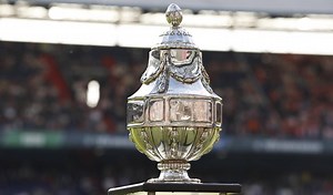 Waar en wanneer vindt de loting voor de achtste finales van de KNVB Beker plaats?