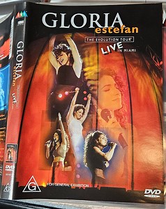 Gloria Estefan - The Evolution Tour - Live In Miami