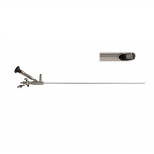 [Hot Item] Urology Endoscope Semi Rigid Fiber Uretero-Nephroscope with Good Quality