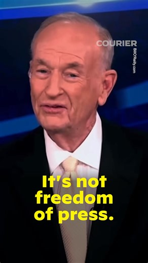 14K views · 371 reactions | WATCH: Even Fox News is opposing former weekend host Pete Hegseth’s latest attacks on the free press. | COURIER | Facebook