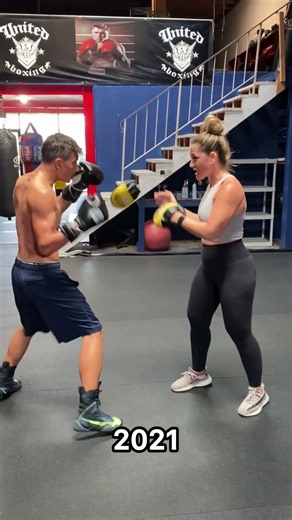 #boxing