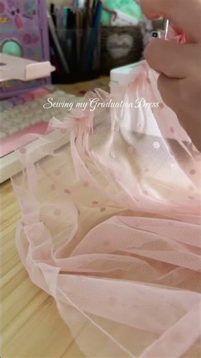 Finally Graduated! 🎓 #graduation #sewing #dress