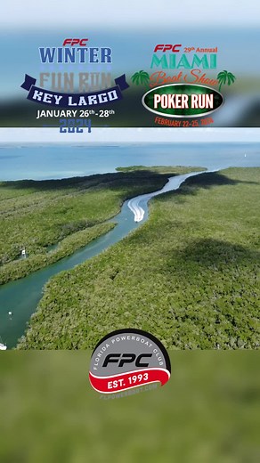 Florida Powerboat Club on TikTok