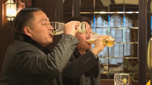 North Korea has a new beer bar and restaurant in suburb of capital Pyongyang