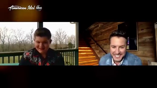 1.3M views · 10K reactions | Luke Bryan invites Alex Miller Music to play the Grand Ole Opry! | American Idol | Facebook