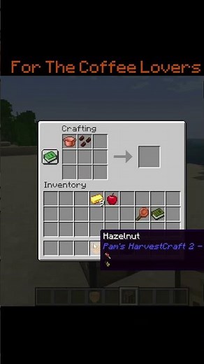 FASTEST Way to Make Coffee in Minecraft! (Pam's HarvestCraft Mod)