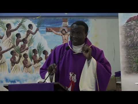 Homily | Friday of the Second Week in Lent | Rev. Fr. Kizito Matthias Mulumba | UMU Nkozi