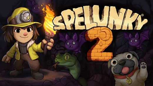 For Derek Yu, Game Development Is a Life-Long Passion, and Spelunky 2 Is Just the Start