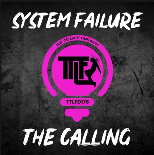System Failure The Calling On Preorder Now #PreOrder #NewMusic https://www.toolboxdigitalshop.com/exclusive/system-failure-the-calling-trip-the-light-fantastic.html?