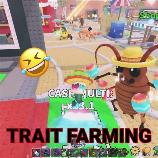I SPAWNED BUFALINO BOOMBERINO AND... #stealabrainrot #sammy #roblox