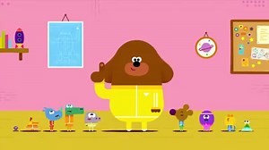 5.4K views · 133 reactions | 5... 4... 3... 2... 1!  Guess where Duggee and The Squirrels are going! Time of departure - 07:40am on CBeebies this Wednesday. | Hey Duggee | Facebook