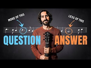 The Crazy Easy Trick to Writing GREAT MELODIES!