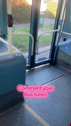 #bus #rock #metal #publictransport