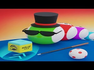 Pool Merge Io Gameplay