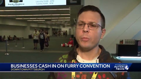 Anthrocon brings $21.7M boost to Pittsburgh businesses