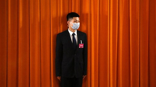中国新一届政府领导班子的新老面孔 - BBC News 中文