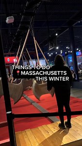 Indoor activities to do this winter in Massachusetts Level 99 in Natick #massachussetts #boston #bostontravel | PinMassachusetts