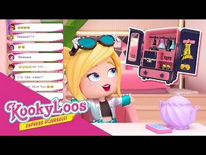 ✨ VLOG KOOKYLOOS 🌟 👠 Isabella i jej szafa 👗