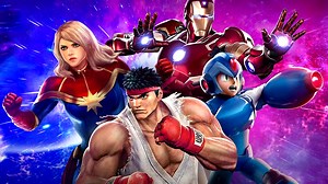 Marvel vs Capcom Infinite originally had twice as many characters