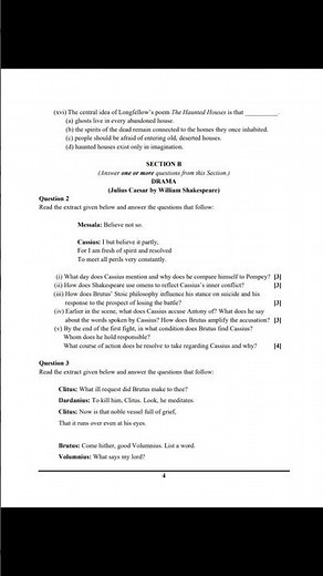 English literature Compentency Sample Paper #class10icse #icseclass10 #icseenglishliterature10 #icse