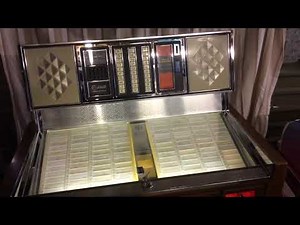 Ami Rowe R74 jukebox