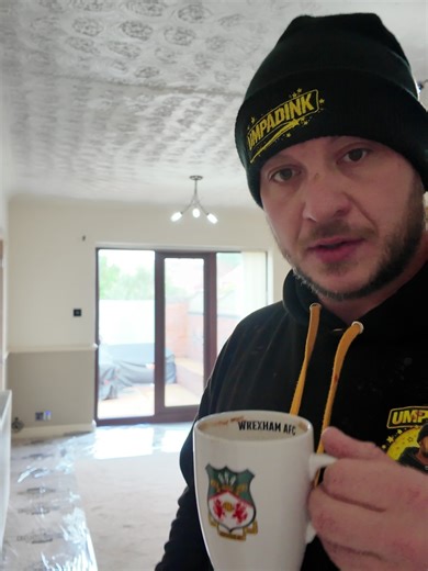 Transforming Spaces with Big Artex Ceilings