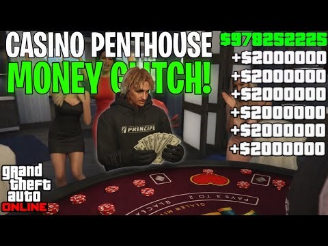 SOLO CASINO CHIP GLITCH! BEST MONEY GLITCH in GTA ONLINE!