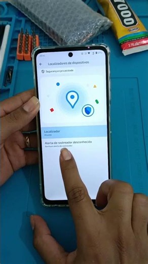 Como saber se seu celular está sendo rastreado!