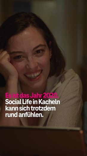 Wenn das WLAN euer Wohnzimmer füllt. Weil miteinander verbunden zu bleiben eines der wichtigsten Dinge im Leben ist. Jetzt wechseln in Deutschlands bestes Netz 🏡🩷 250 MBit/s für nur 9,95€ mtl.* 👉 https://tinylink.net/Hhr6j #WirVerbindenDeutschland #DieStaerksteVerbindung #Telekom | Deutsche Telekom