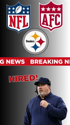 Steelers new coach??