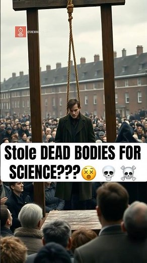 The Shocking Story Behind Scotland's Body Snatchers