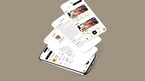 Professional mobile app UI design, figma app design, and uiux expert