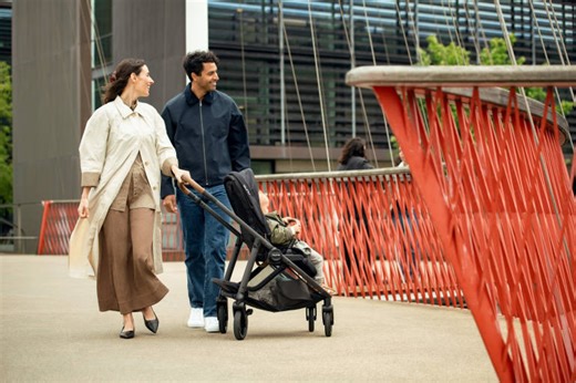 6 Luxury Strollers That Are Actually Worth It