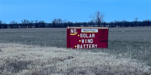 Clearwater residents voice concerns about proposed solar farm