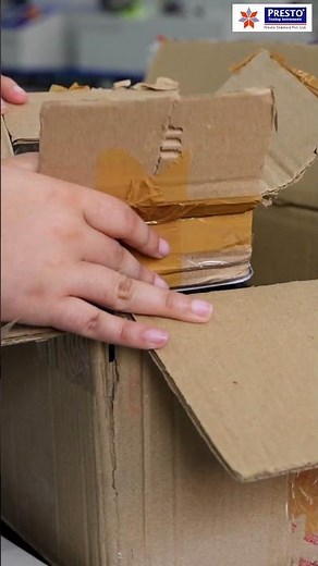 How Box Compression Test Affects Cost | Packaging Optimization by Presto