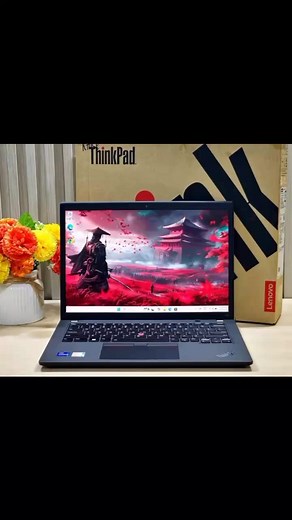 Lenovo ThinkPad X13 Gen 3 i7-12th gen Alder-lake 16GB RAM 512GB SSD...