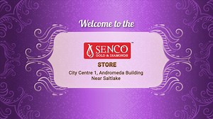 11K views · 412 reactions | Our Salt Lake store has a fascinating collection of Gold, Diamond, Platinum and Silver jewellery. Here is a virtual tour of our store. #VirtualTour #StoreExperience #SencoGoldAndDiamonds | Senco Gold & Diamonds | Facebook