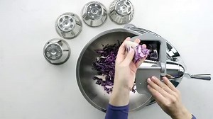 Saladmaster Food Processor Demo