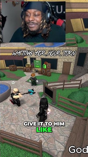 Losing A Godly Every Time I Die! 😭 #roblox #mm2 #murdermystery2