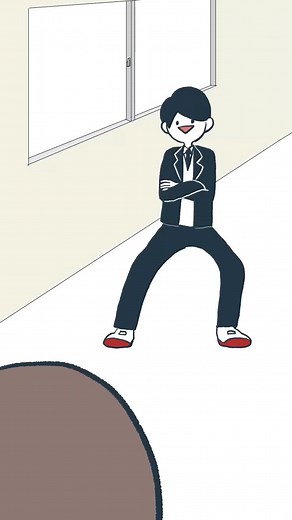 Quirky High School Student Illustration Compilation
