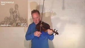 VIolinists: Here's #16 in a series of 45 improvisations for solo violin. Download free sheet music and check out the whole series here: http://bit.ly/2oY9HQ0 | Christian Howes