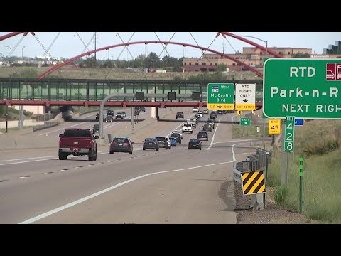 Hot weather, high gas prices fuel road rage incidents in Colorado, expert says