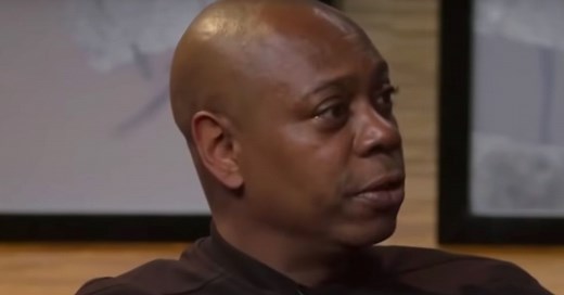 Dave Chappelle Reveals 'Very Fitting Goodbye' Last Time He Saw Norm Macdonald