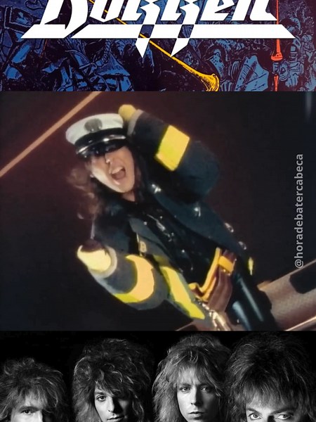 Lançado em 2 de novembro de 1987, Back for the Attack marcou o auge do DOKKEN — tanto em popularidade quanto em maturidade musical. Com Don Dokken (vocais), George Lynch (guitarra), Jeff Pilson (baixo) e Mick Brown (bateria), o quarteto entregou um álbum poderoso, técnico e cheio de melodias marcantes. Gravado na Califórnia e produzido por Neil Kernon, o disco trouxe o equilíbrio perfeito entre o peso do heavy metal e o brilho melódico do hard rock oitentista. O resultado? Um sucesso estrondoso: