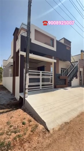 30x40 2bhk new house for sale in mysore BEML LAYOUT 3rd stage near JP NAGAR 📞9008925007