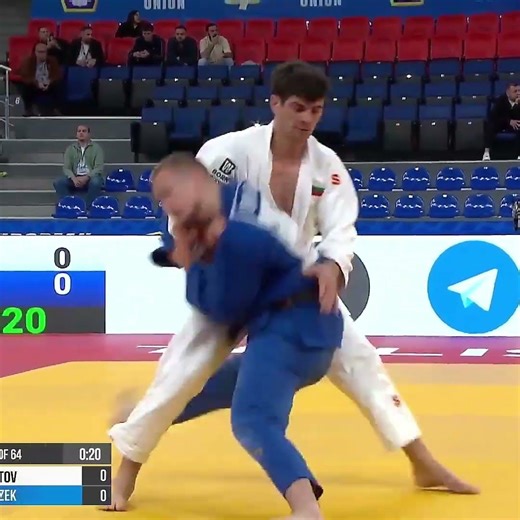 1021 ! 🛑 73kg OGRIZEK Urh SLO 🛑 European Senior Championships 2026 03