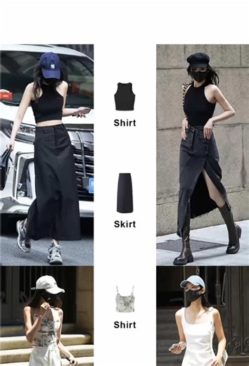 Code Playground: Sculpting Silhouettes with Caps