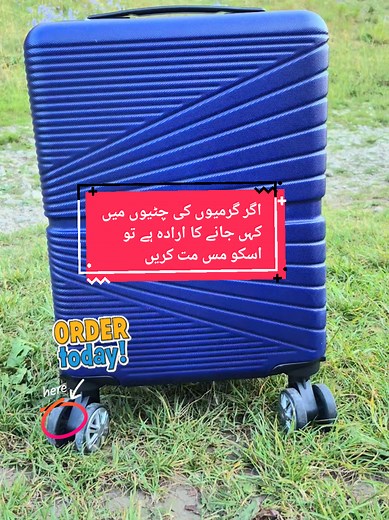 Ryanair Priority Approved Cabin Bag - 55x40x20cm - Perfect For Travel - Cabin Suitcase - Combination Lock #travellingbags #undertheseatcabinbag#rynairaprovedbag #tiktokmademebuyit #suitcasetravels