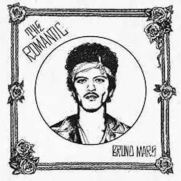 THE ROMANTIC (Album) - BRUNO MARS